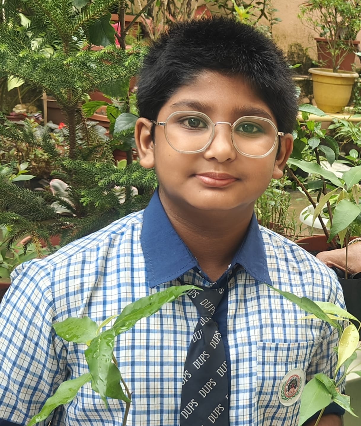 Arya Adarsh