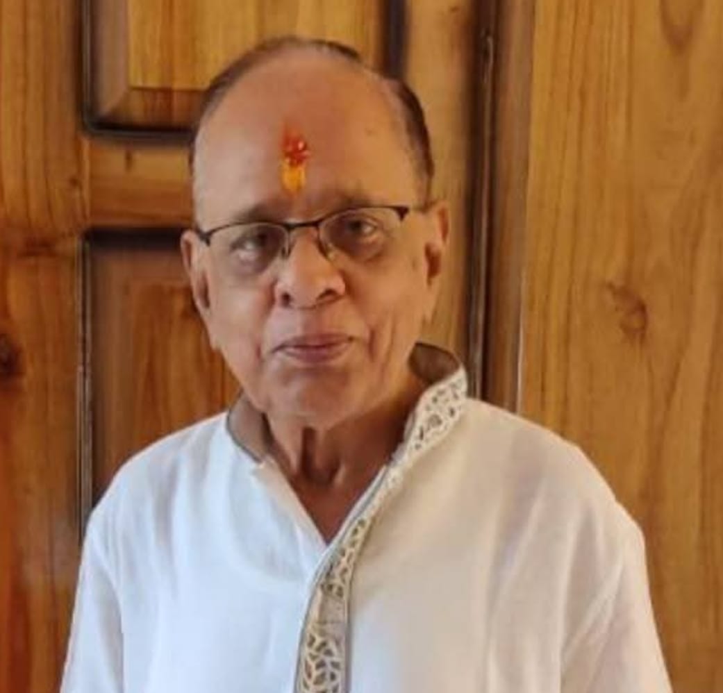 Er. Dhaneswar Mohapatra
