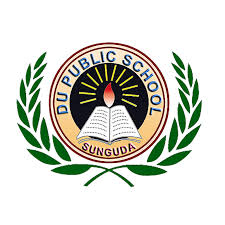 DU PUBLIC SCHOOL Logo